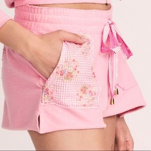 Love Shack Fancy: Malala Shorts size Medium, new in tags